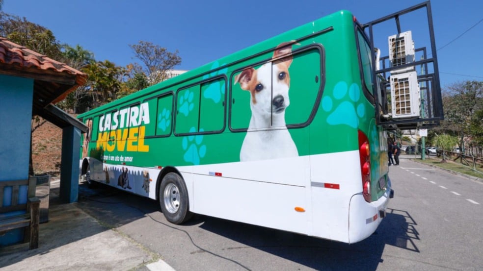 Castramóvel em Jundiaí