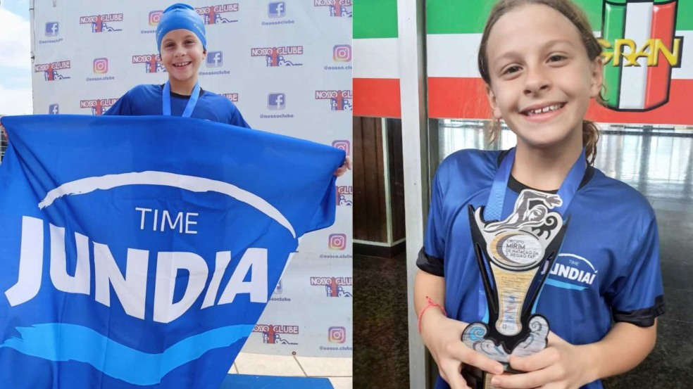 Catarina Di Fiore Cascioli, do Time Jundiaí. Catarina Di Fiore Cascioli, do Time Jundiaí.