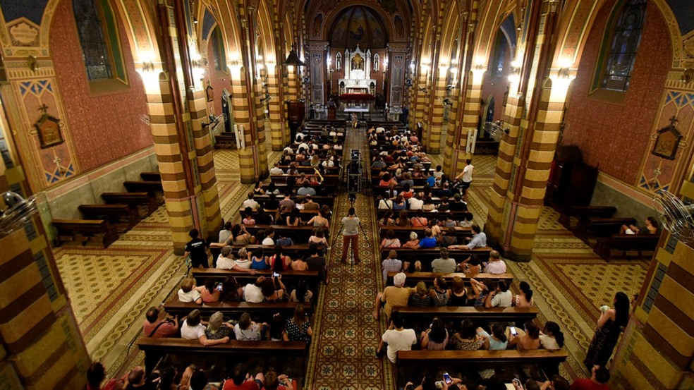 Jundiaí: Orquestra Sinfônica Municipal faz concerto na Catedral com programa inspirado na Quaresma