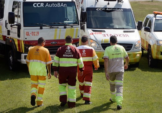 Vagas abertas na CCR AutoBAn. (Foto: Divulgação)