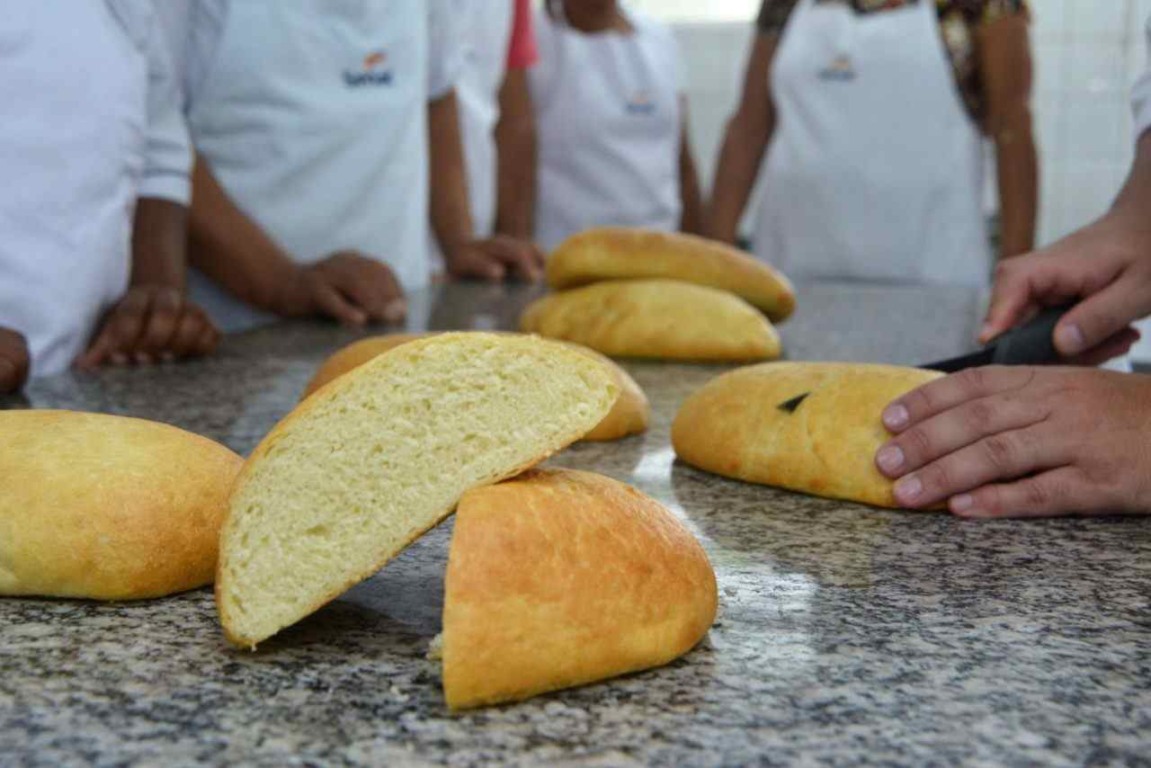 Cursos de Panificação no FUNSS Jundiaí Cursos de Panificação no FUNSS Jundiaí