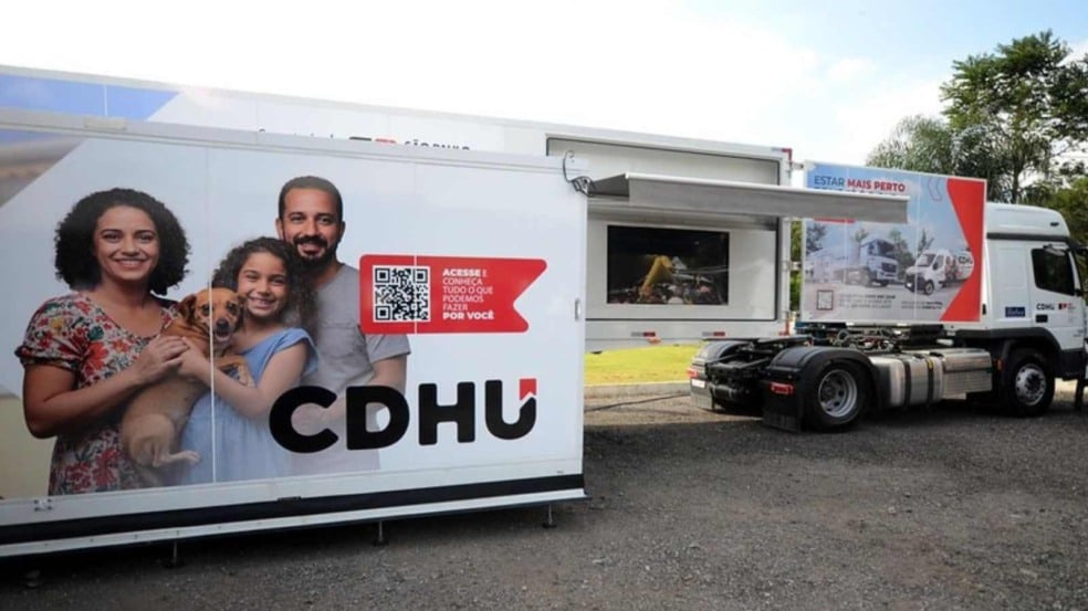 CDHU Móvel CDHU Móvel