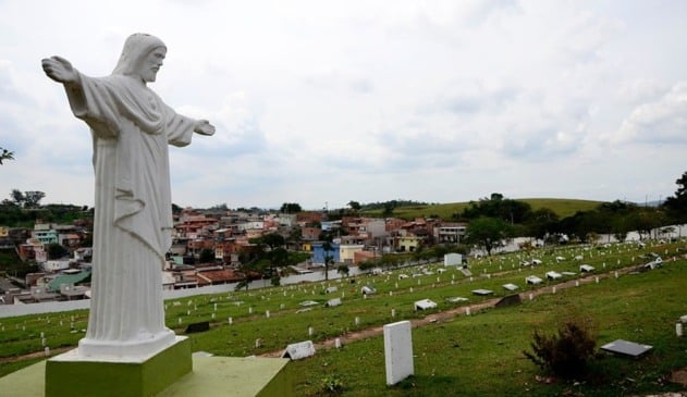 Cemitério Nossa Senhora da Piedade