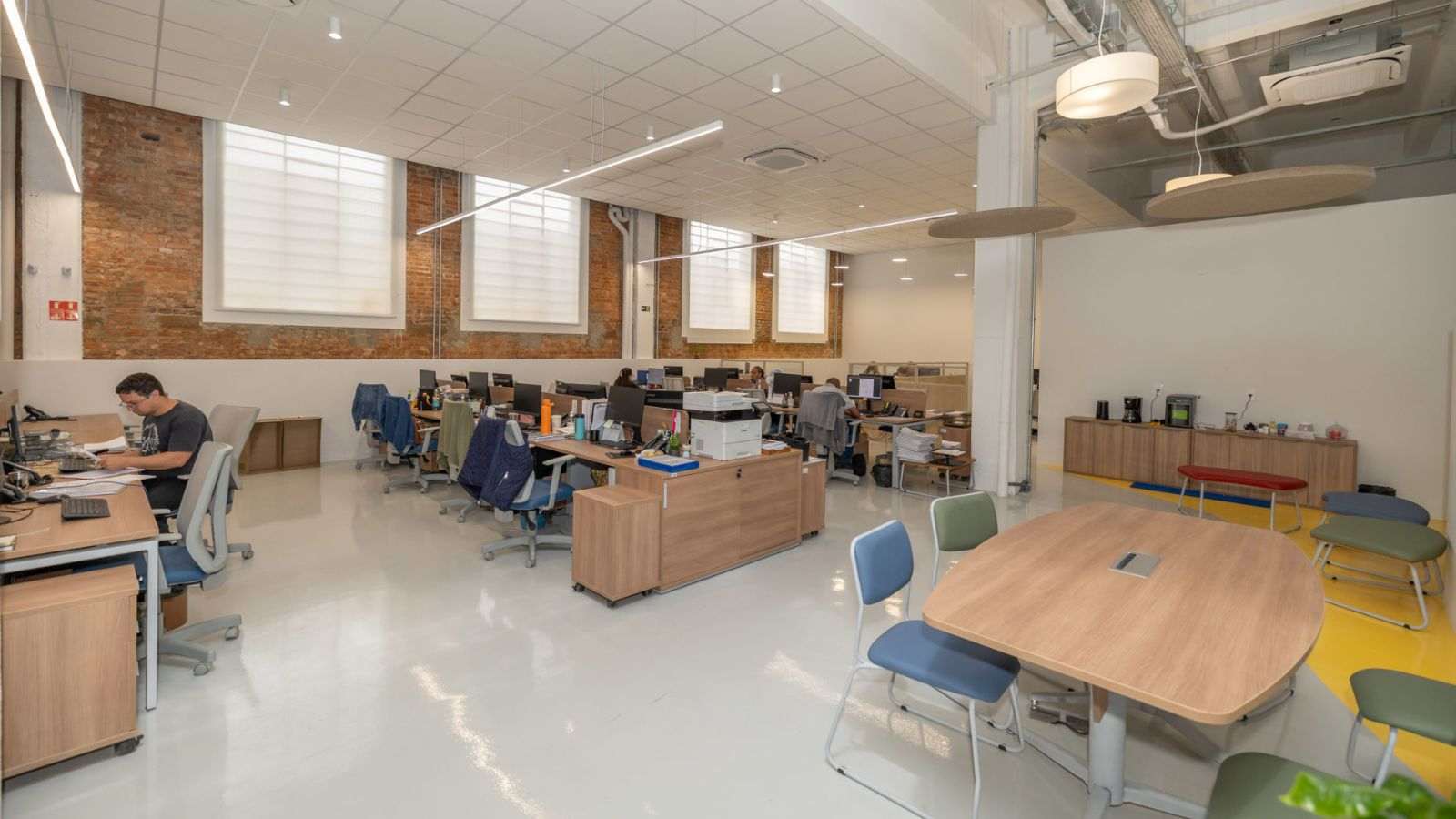 Novo Centro Administrativo da Educação Jundiaí.