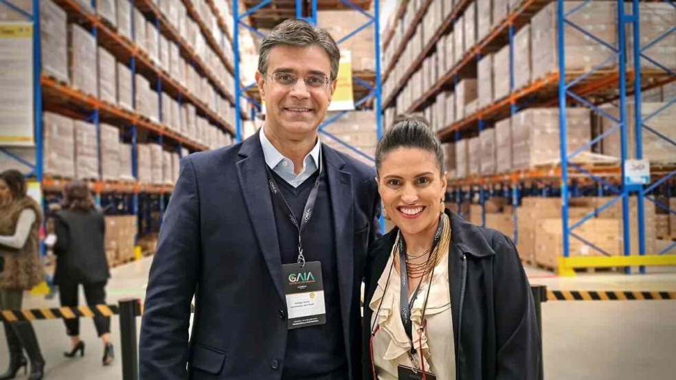 Centro de Distribuição da L’Oréal