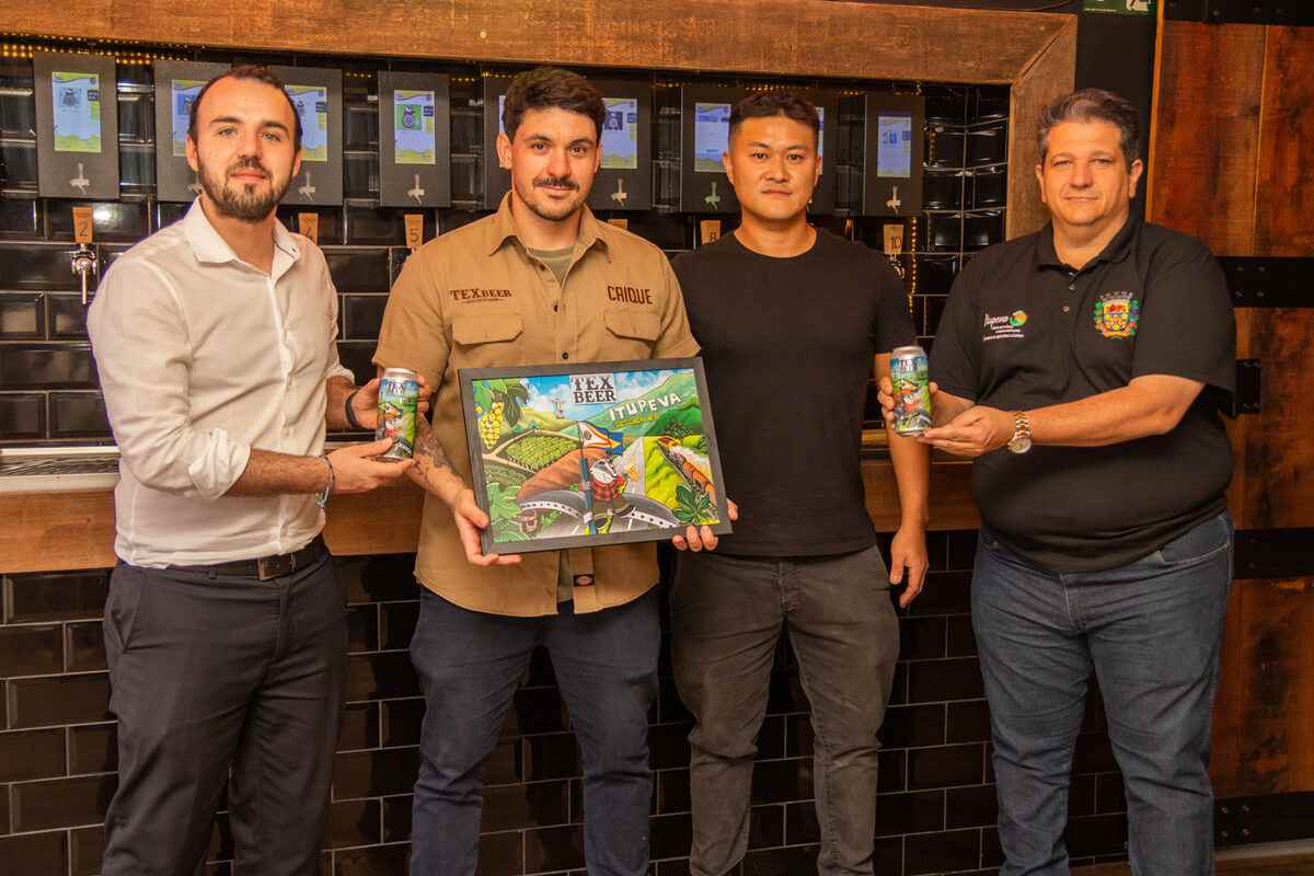 cerveja artesanal de itupeva