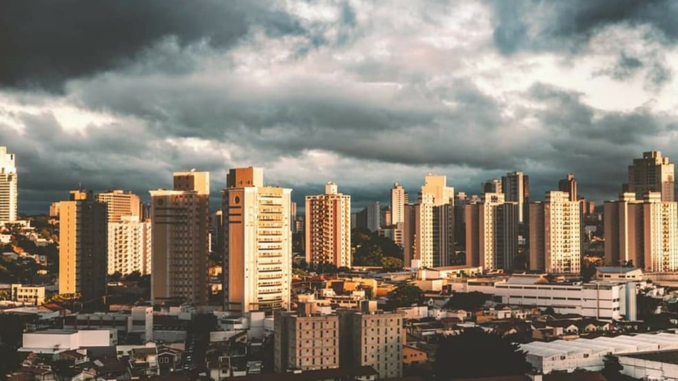 Prédios de Jundiaí