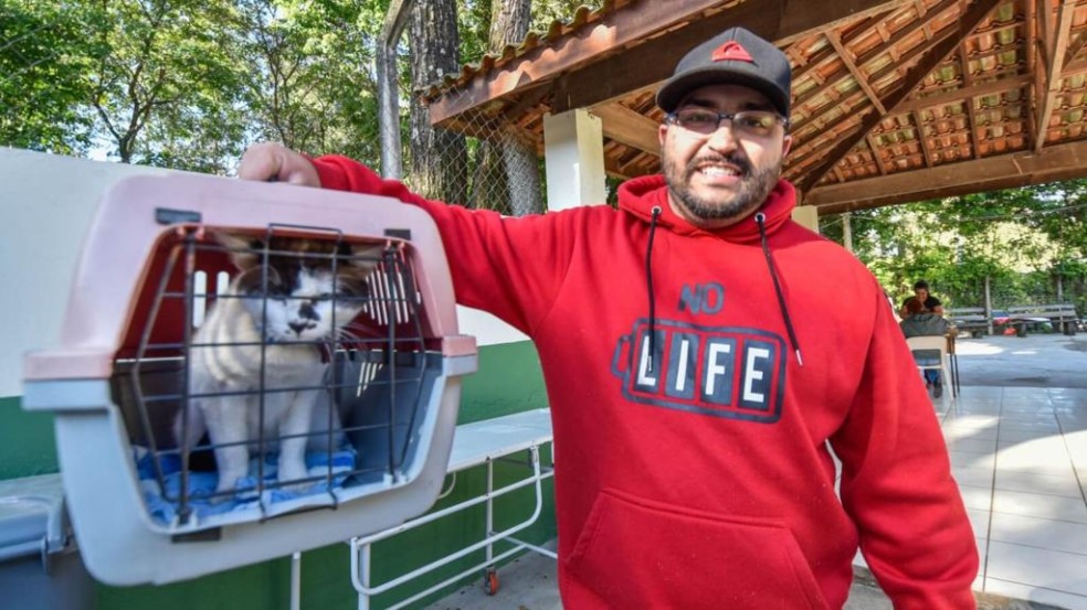 Mutirão de castração atende mais de 120 animais em Jundiaí