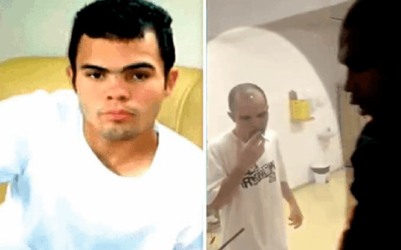 Rebelião em centro de saúde é liderada por Champinha