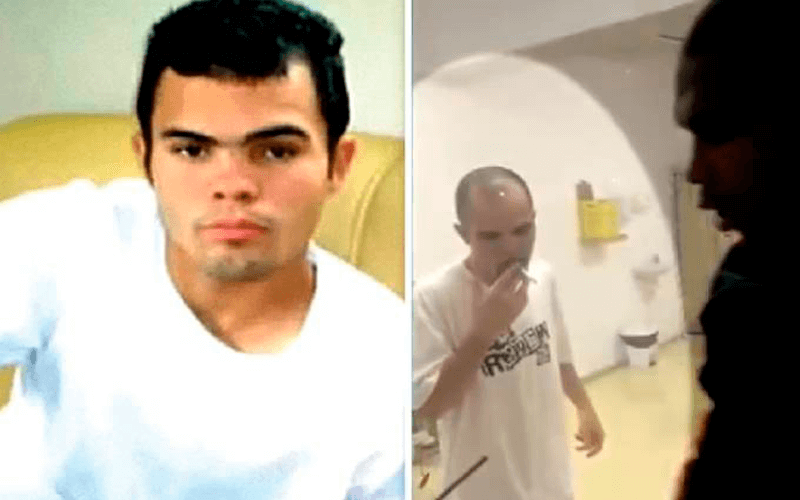 Rebelião em centro de saúde é liderada por Champinha