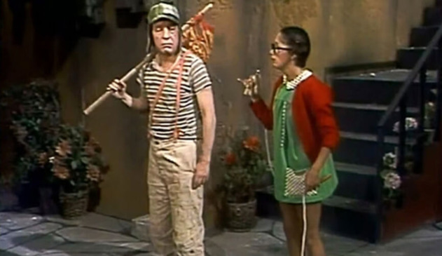 Chaves deixará de ser exibido no SBT a partir do dia 1º de agosto. (Foto: Reprodução)