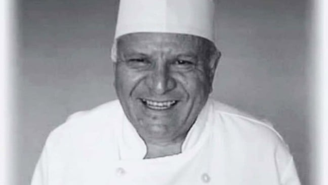 chef Edson Borges