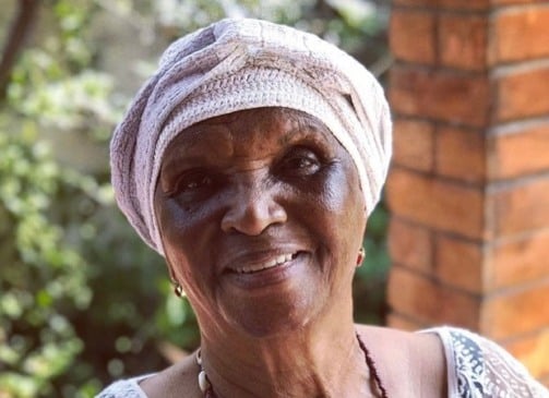 Chica Xavier (Foto: Reprodução/Instagram)