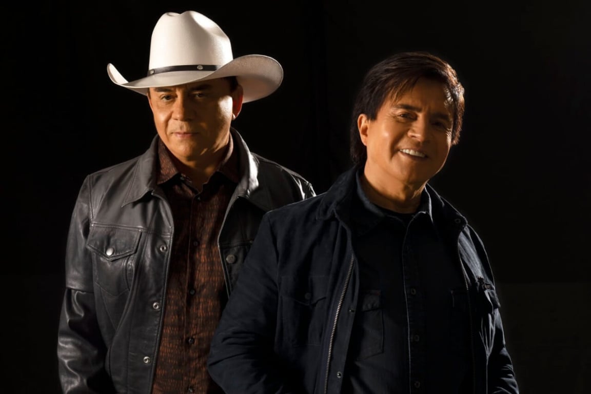 Chitãozinho e Xororó na Festa do Peão