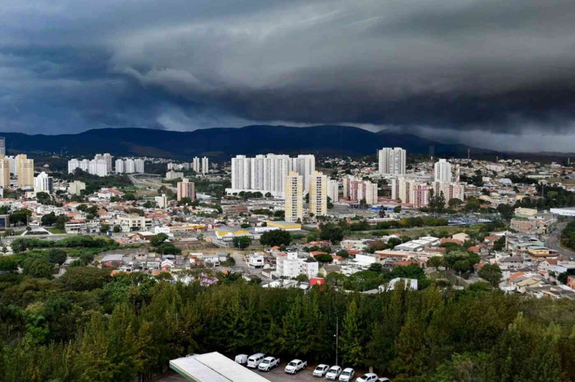 Previsão de chuva