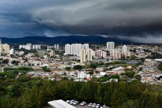 Previsão de chuva