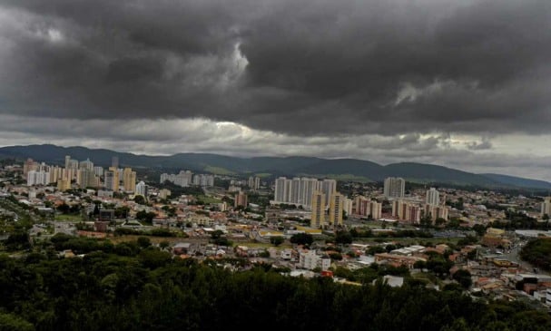 Jundiaí passa por onda de chuvas e liga o estado de atenção