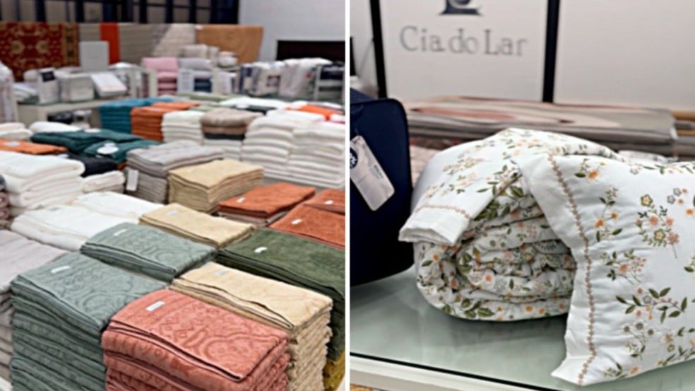 Produtos da Cia. do Lar