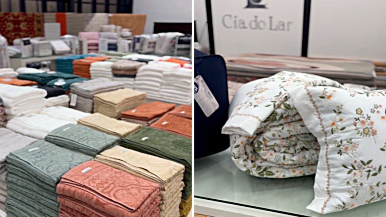 Produtos da Cia. do Lar