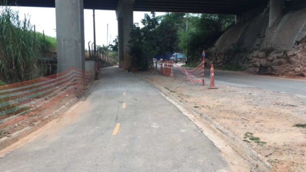 Ciclovia entre Jardim Botânico e Parque da Cidade
