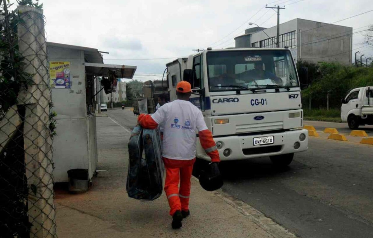 "Cidade Limpa" Jundiaí