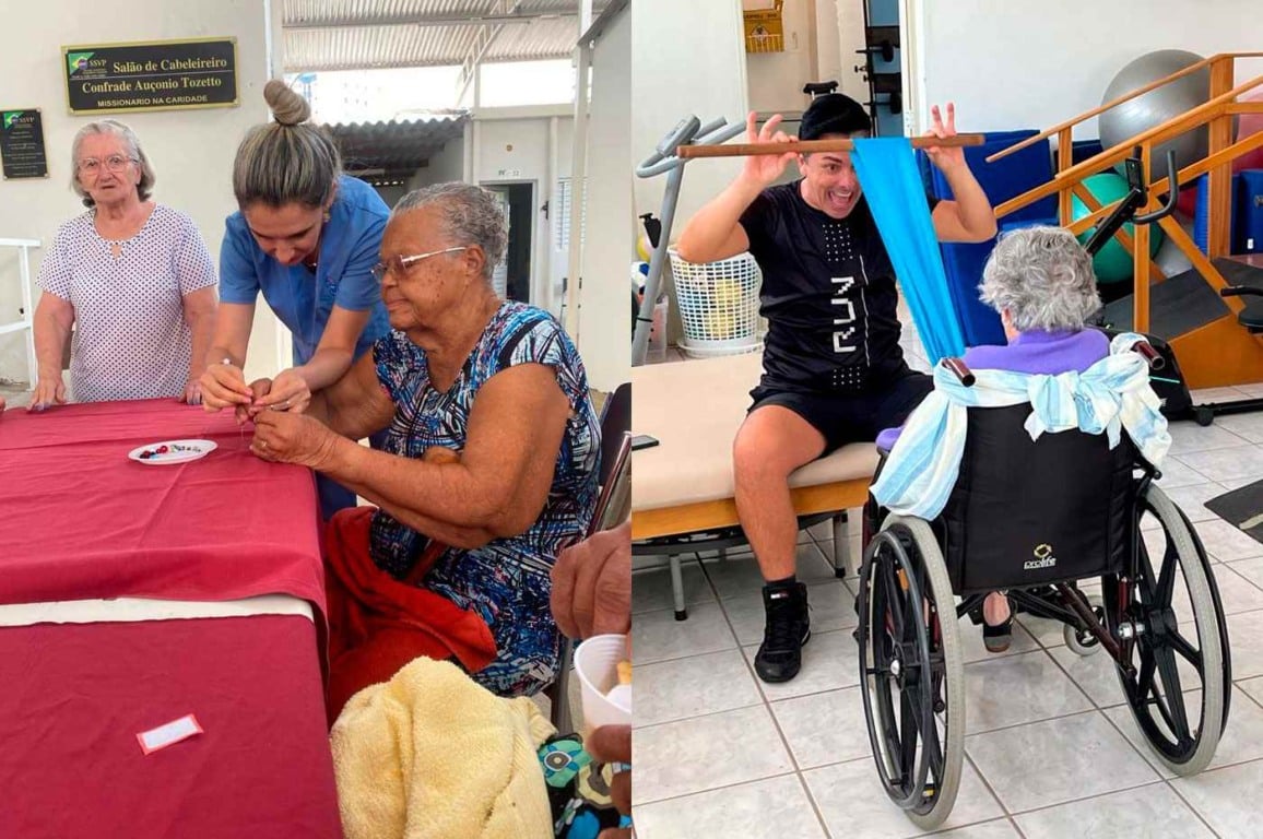 Foto: Divulgação/Cidade Vicentina Jundiaí