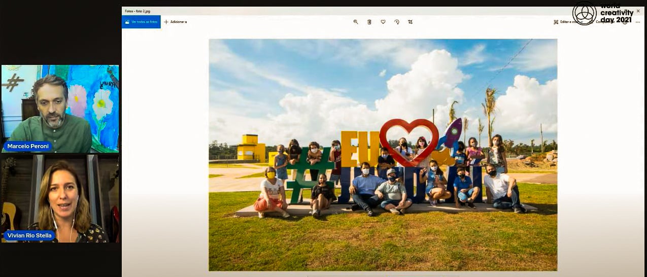 Jundiaí apresenta “Cidade das Crianças” em evento sobre criatividade