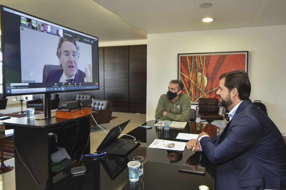 Luiz Fernando Machado livro crianças