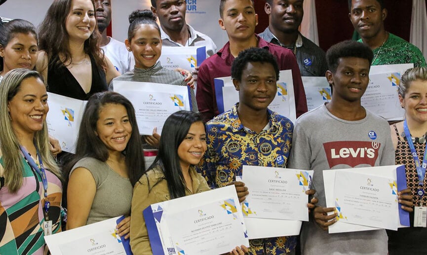 CIEE. (Foto: Divulgação/Agência Brasil)