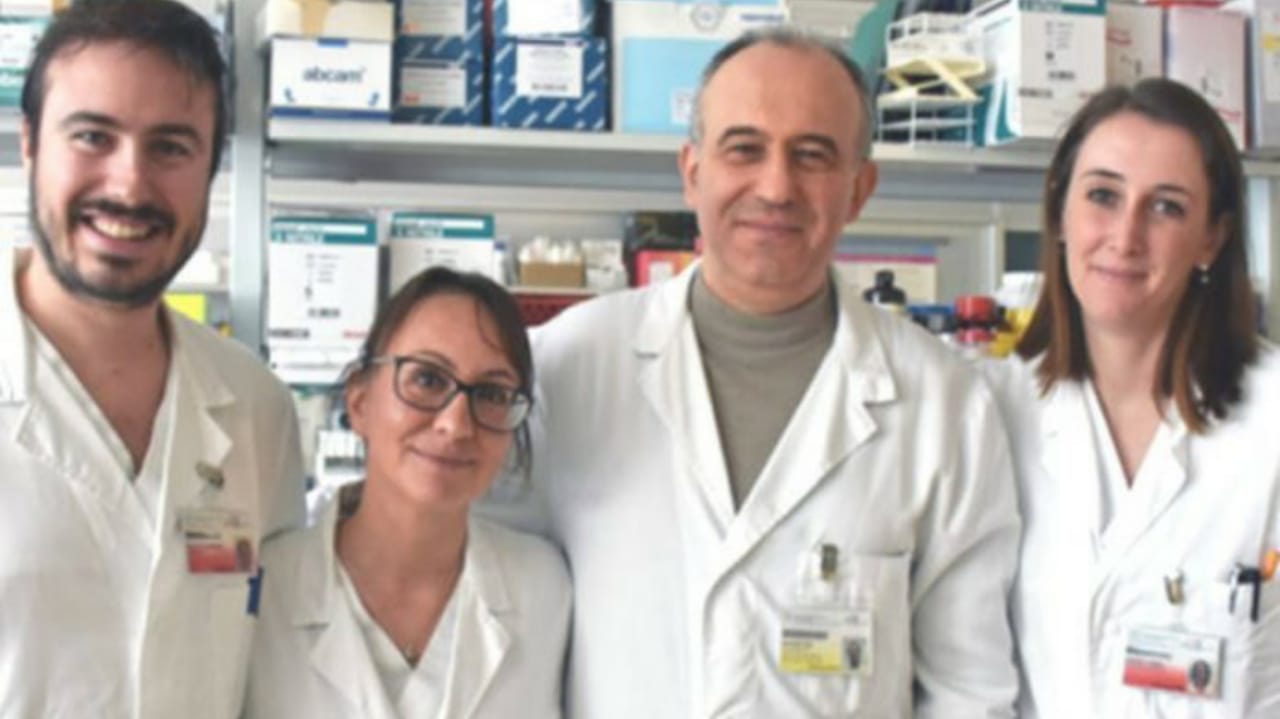 Cientistas que criaram molécula que impede proliferação de câncer de mama