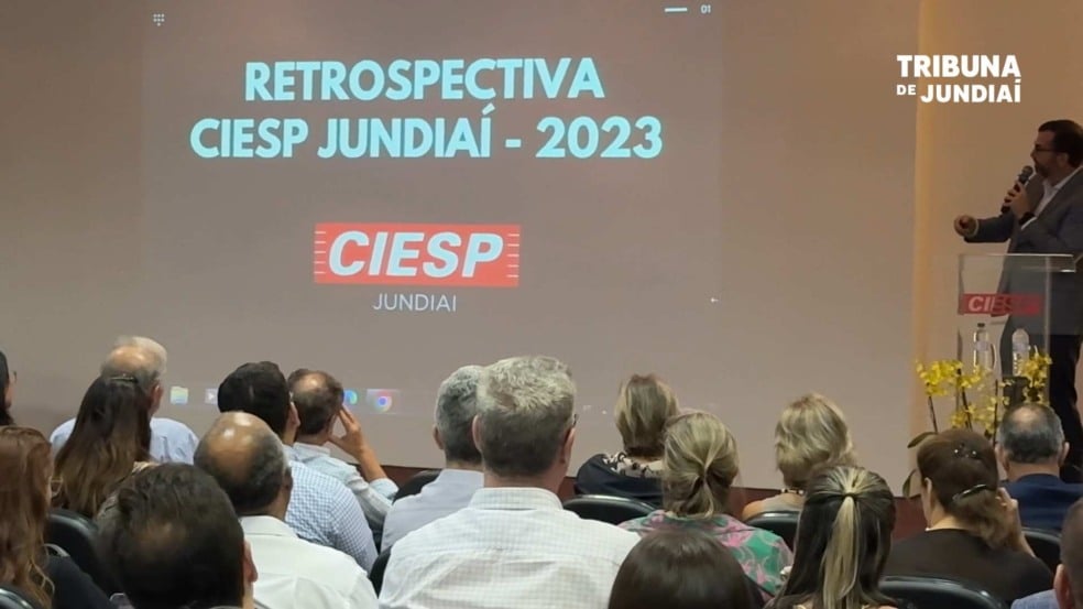 Confraternização do CIESP Jundiaí reúne diretoria, associados e convidados