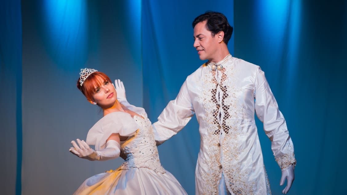 Jundiaí: ‘Cinderela’ é o espetáculo gratuito do ‘Crianças em Férias é no Poly’ deste sábado (29) Jundiaí: ‘Cinderela’ é o espetáculo gratuito do ‘Crianças em Férias é no Poly’ deste sábado (29)