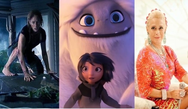 Estreias dessa semana na Moviecom prometem muitas risadas e ação