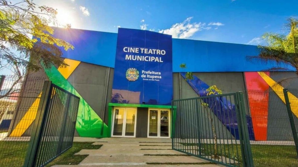 Cinema de Itupeva.