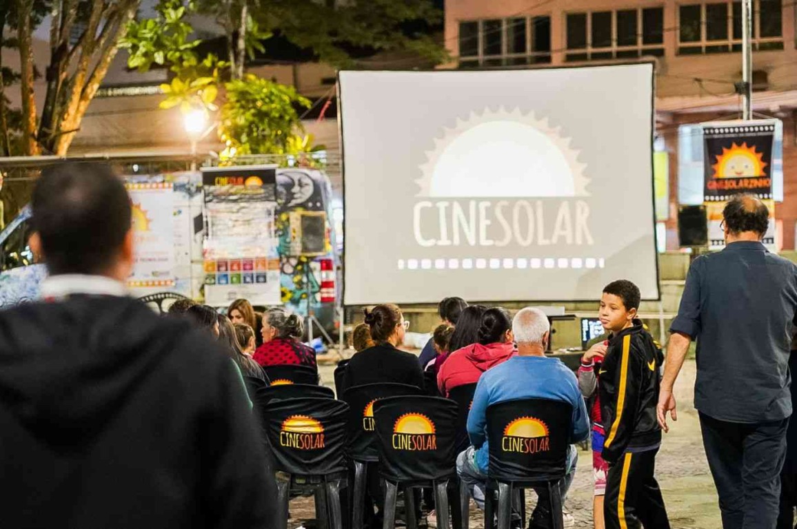 Foto: Divulgação/CineSolar