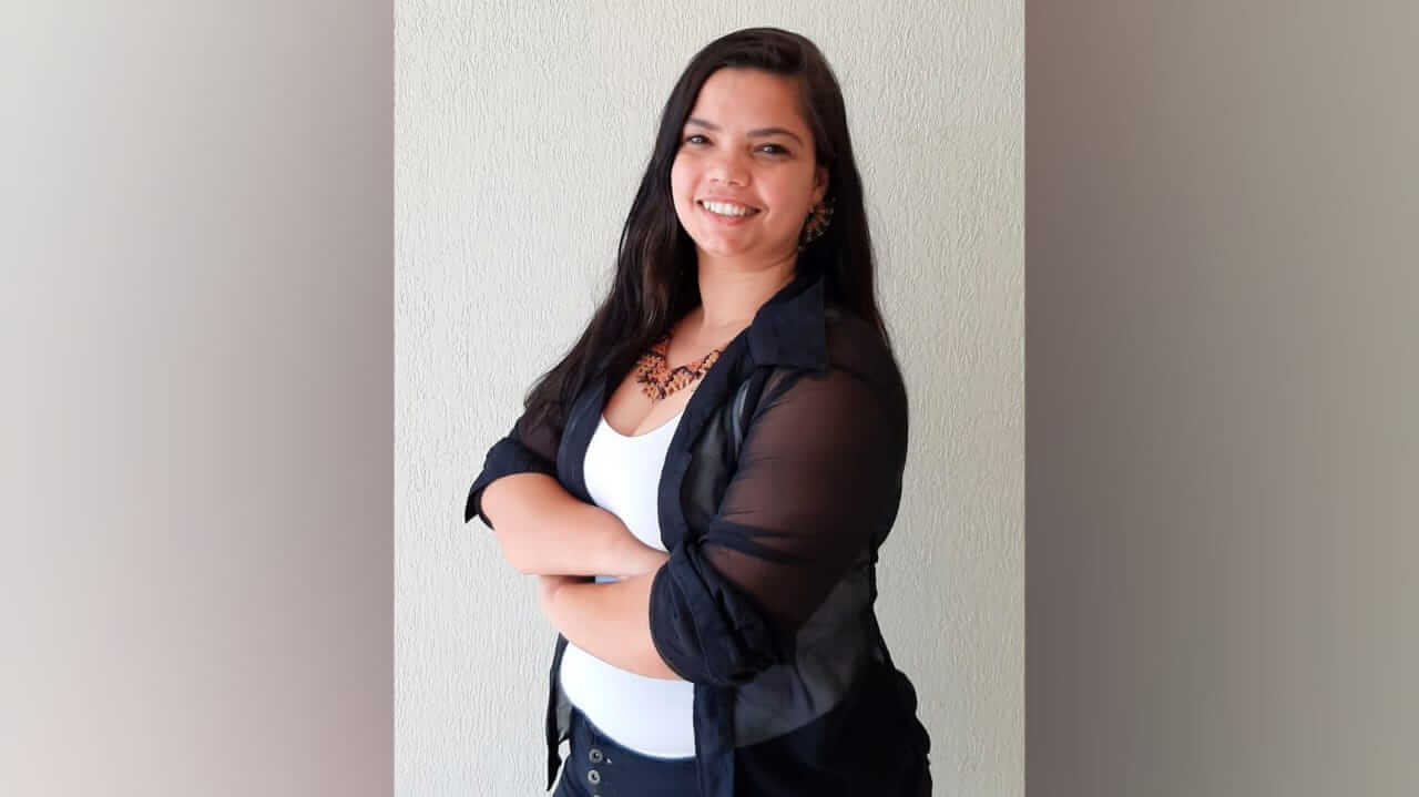 Cíntia Vanessa. (Foto: Divulgação)