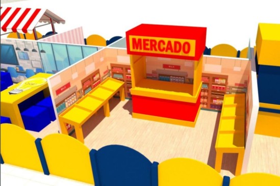 Circuito Criança Empreendedora será uma das grandes atrações da 3ª FENS