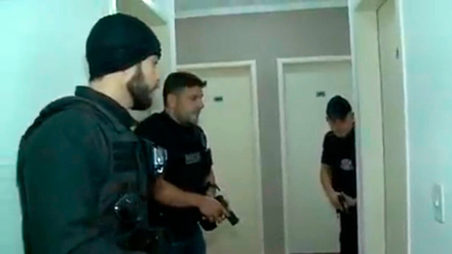 Polícia Civil. (Foto: Reprodução)