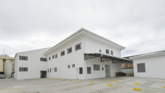 Clínica da Família na Vila Hortolândia está na fase final das obras