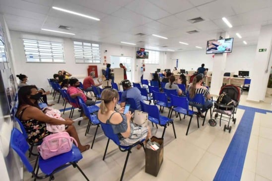 Mais de 680 atendimentos odontológicos foram realizados