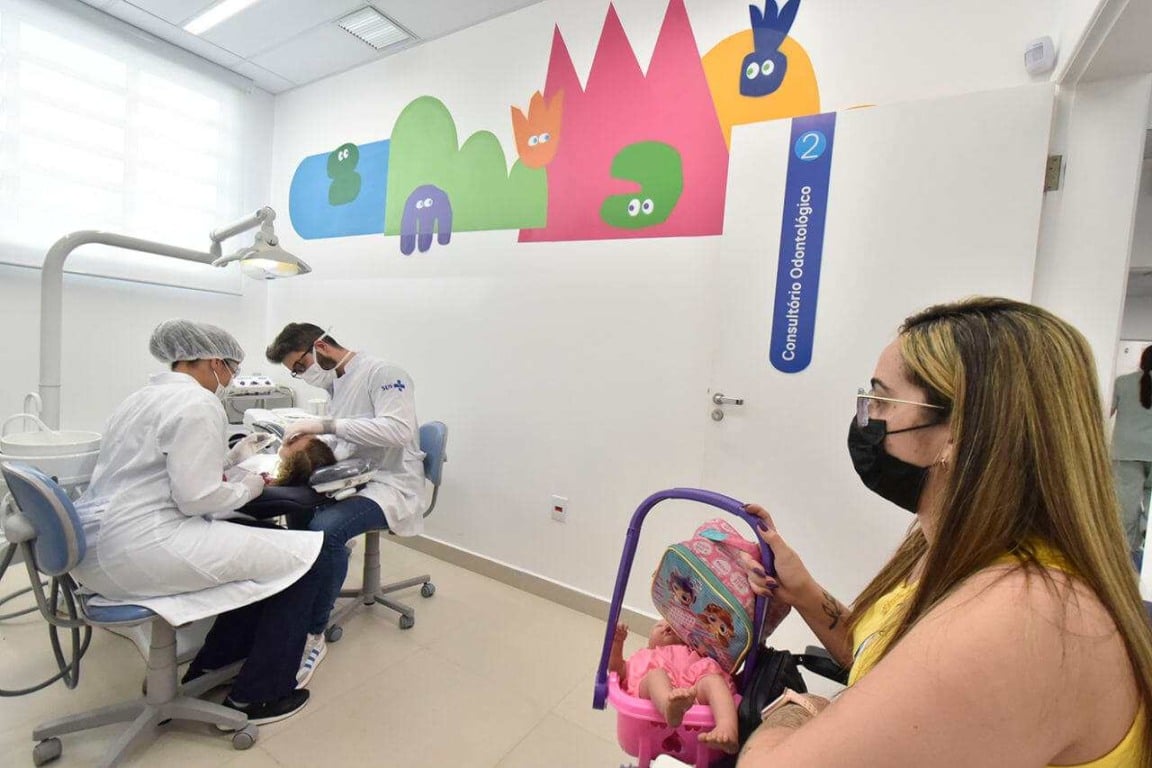 Clínica da Família Hortolândia