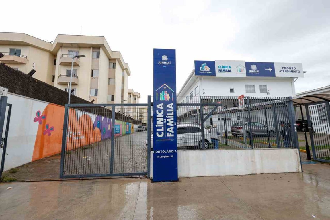 Clínica da Família Hortolândia em Jundiaí