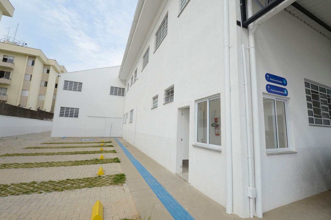 Clínica da Família no Hortolândia