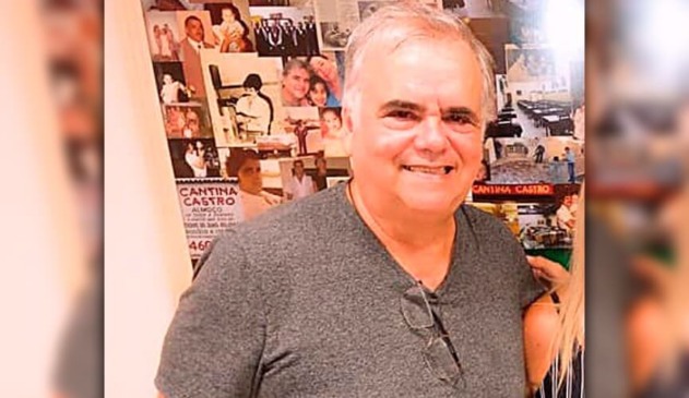 Clodoaldo Castro morreu em Jundiaí nesta sexta-feira (31). (Foto: Reprodução)