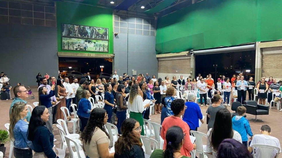 Clube de Mães Atípicas.