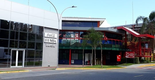 Coca-Cola FEMSA Jundiaí