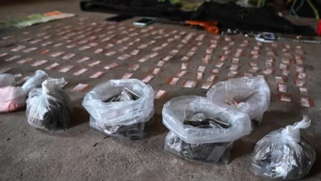 Foto: SECRETARIA DE SEGURANÇA DE BUENOS AIRES