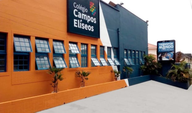 Colégio Campos Eliseos em Jundiaí Colégio Campos Eliseos em Jundiaí