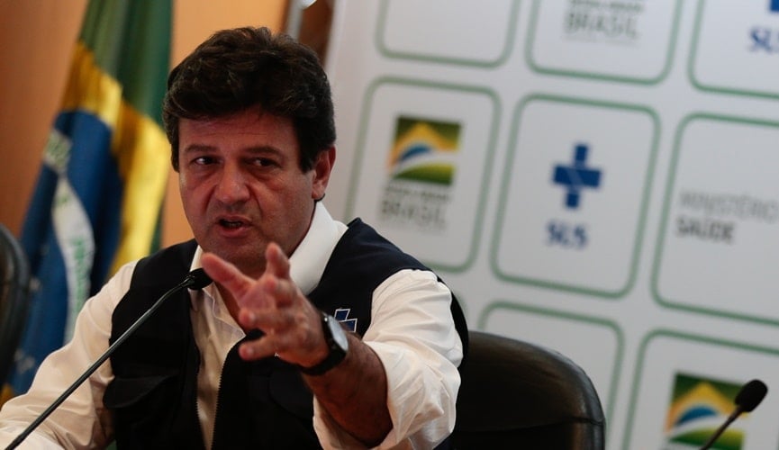 Luiz Henrique Mandetta