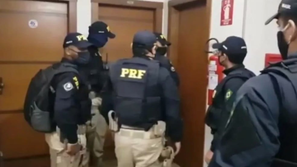 Jundiaí atuava a sede de uma das empresas de fachada para o funcionamento do esquema criminoso